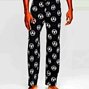 Marvel Venom Pajama Pants. Lounger Pants. Size L, Elastic and Drawstring